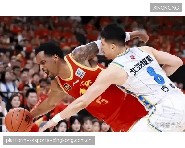 山西反击多点开花,CBA上演精彩连续推进